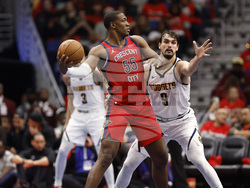 Nuggets Pelicans Basketball
