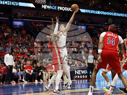 Nuggets Pelicans Basketball