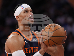 Nets Knicks Basketball