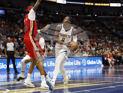 Nuggets Pelicans Basketball