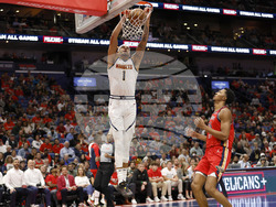 Nuggets Pelicans Basketball