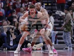 Clippers Rockets Basketball