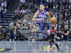 Timberwolves Kings Basketball