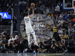 Grizzlies Warriors Basketball