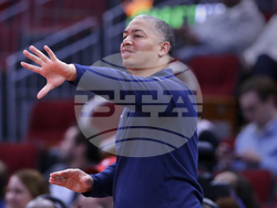Clippers Rockets Basketball