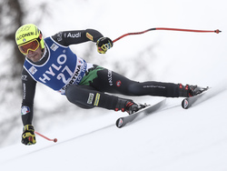 Italy Alpine Skiing World Cup