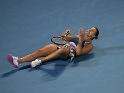 Australian Open Tennis