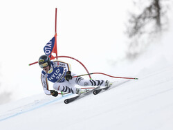 Italy Alpine Skiing World Cup