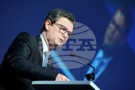 ДСБ - Национално съвещание - Найден Зеленогорски