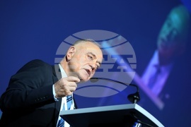 ДСБ - Национално съвещание - Атанас Атанасов