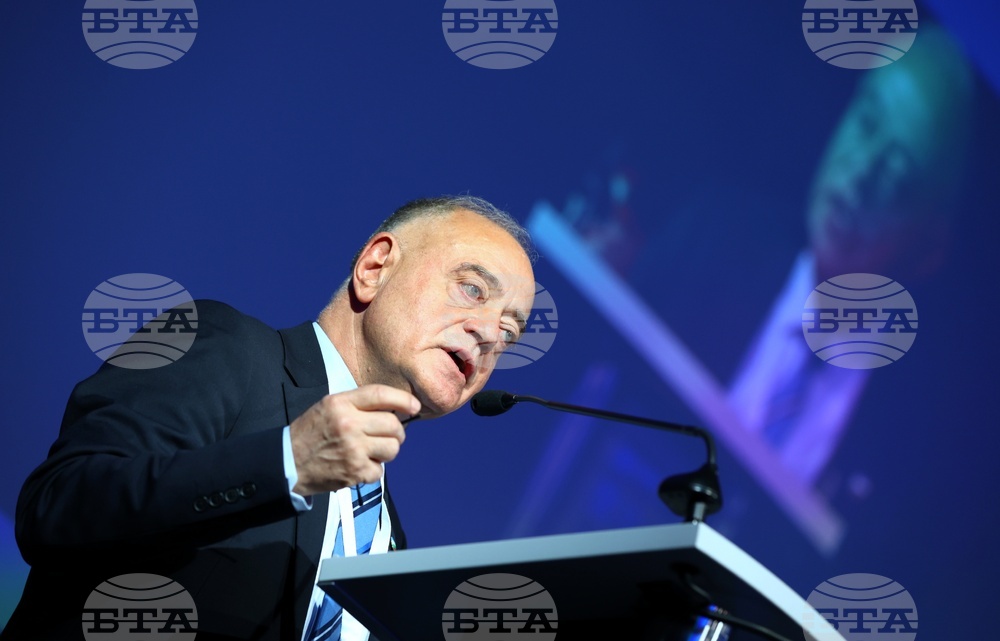 ДСБ - Национално съвещание - Атанас Атанасов