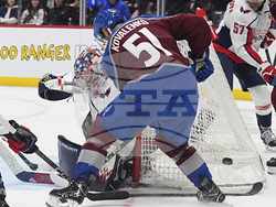 Capitals Avalanche Hockey