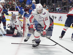 Capitals Avalanche Hockey