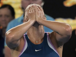 Australian Open Tennis