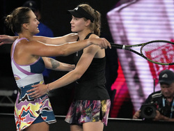Australian Open Tennis