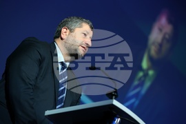 ДСБ - Национално съвещание - Христо Иванов