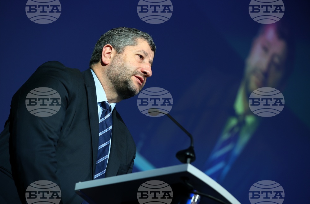 ДСБ - Национално съвещание - Христо Иванов