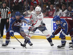 Capitals Avalanche Hockey