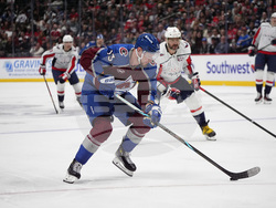 Capitals Avalanche Hockey