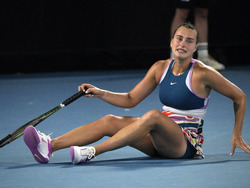 Australian Open Tennis