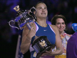 Australian Open Tennis