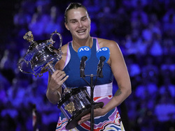 Australian Open Tennis