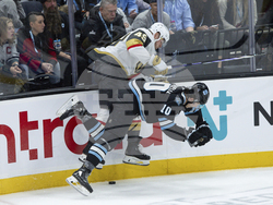 APTOPIX Golden Knights Utah Hockey