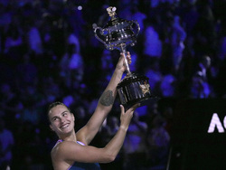 Australian Open Tennis