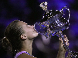 Australian Open Tennis