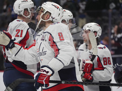 Capitals Avalanche Hockey