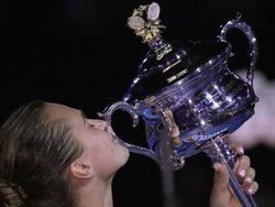 Australian Open Tennis