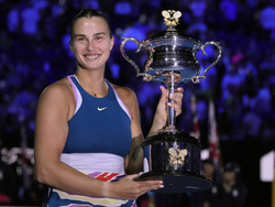 Australian Open Tennis