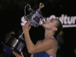 Australian Open Tennis