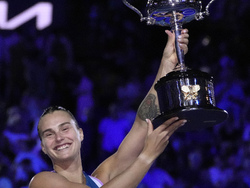 Australian Open Tennis