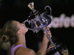 Australian Open Tennis