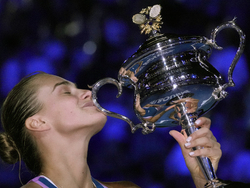 Australian Open Tennis