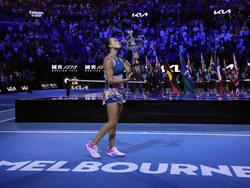 Australian Open Tennis
