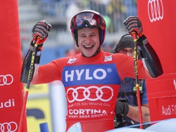 APTOPIX Italy Alpine Skiing World Cup