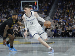 Grizzlies Warriors Basketball