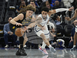 Grizzlies Warriors Basketball