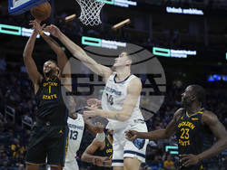 Grizzlies Warriors Basketball