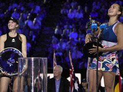 Australian Open Tennis
