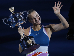 Australian Open Tennis