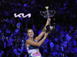 Australian Open Tennis