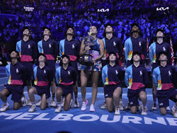 Australian Open Tennis