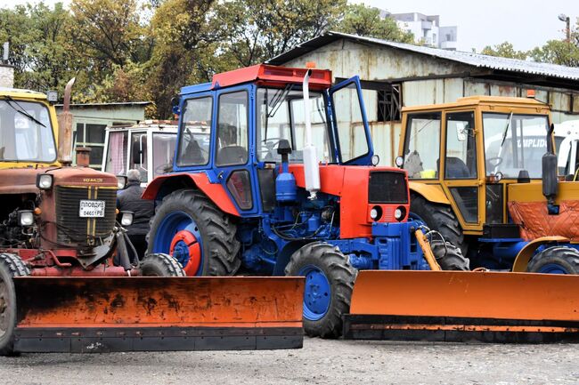 Община Асеновград: Провериха зимната техника в Асеновград