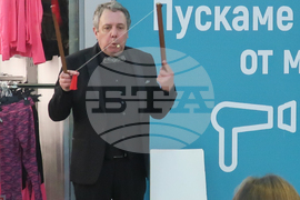 Плевен - Ненчо Илчев - илюзионно шоу