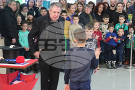 Плевен - Ненчо Илчев - илюзионно шоу