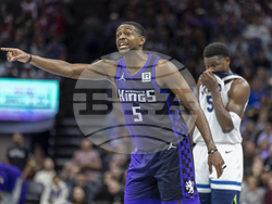 Timberwolves Kings Basketball