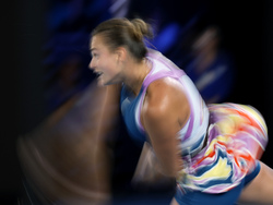 Australian Open Tennis
